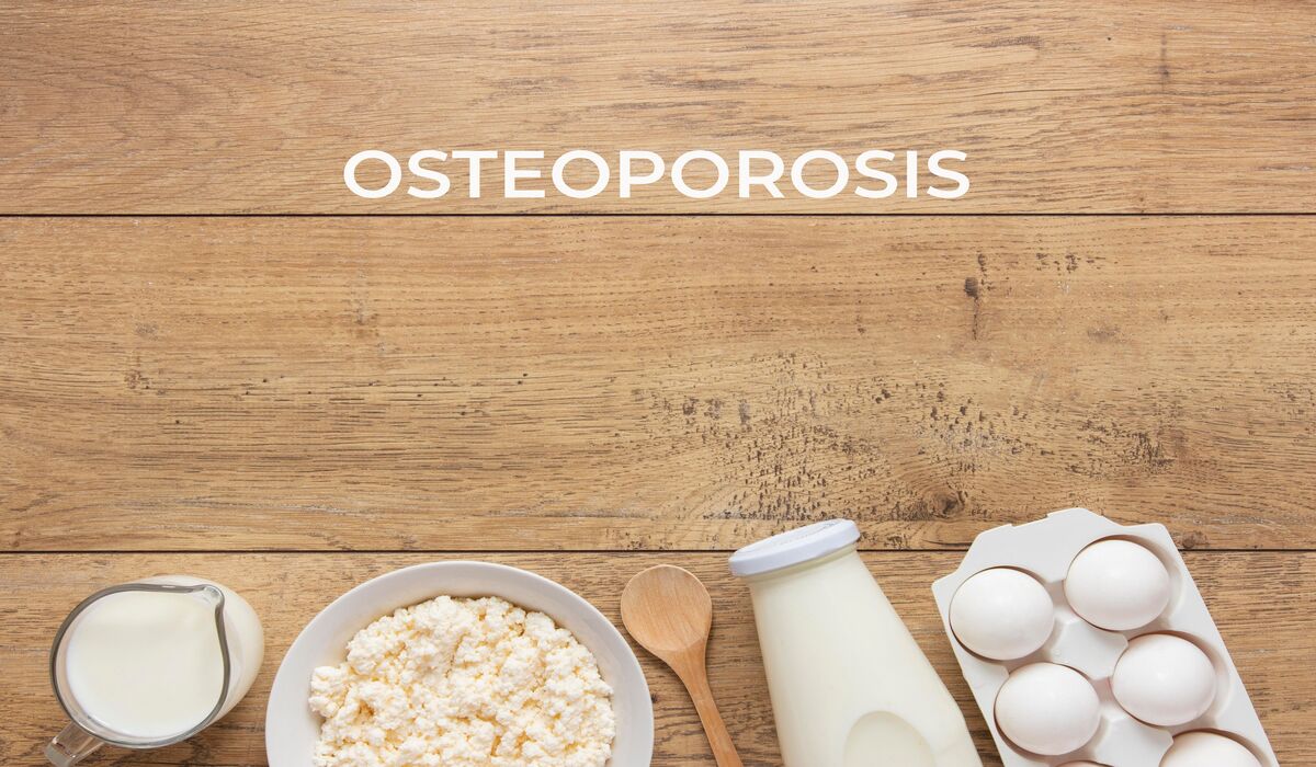 Οστεοπόρωση: Πώς η διατροφή επηρεάζει τη φαρμακευτική αγωγή